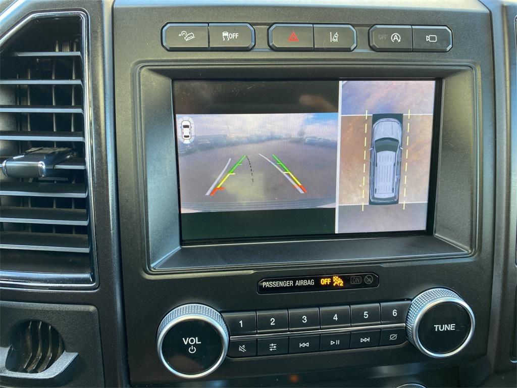 used 2021 Ford Expedition Max car, priced at $39,777