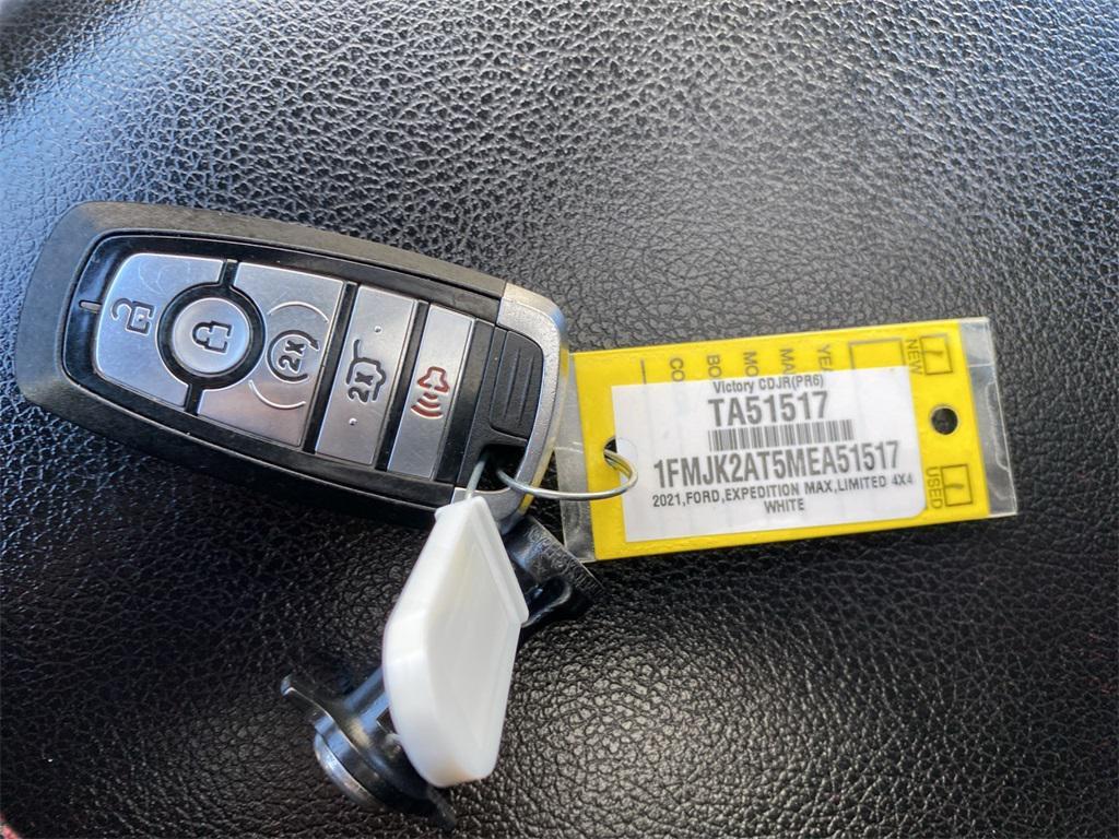 used 2021 Ford Expedition Max car, priced at $39,777