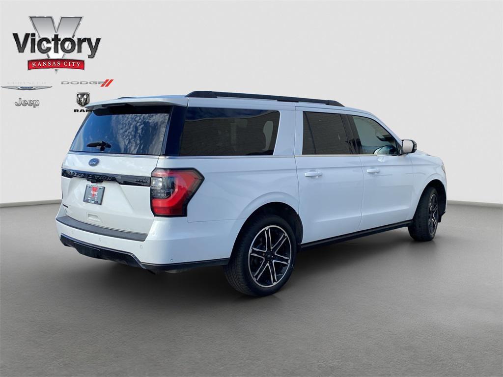 used 2021 Ford Expedition Max car, priced at $39,777