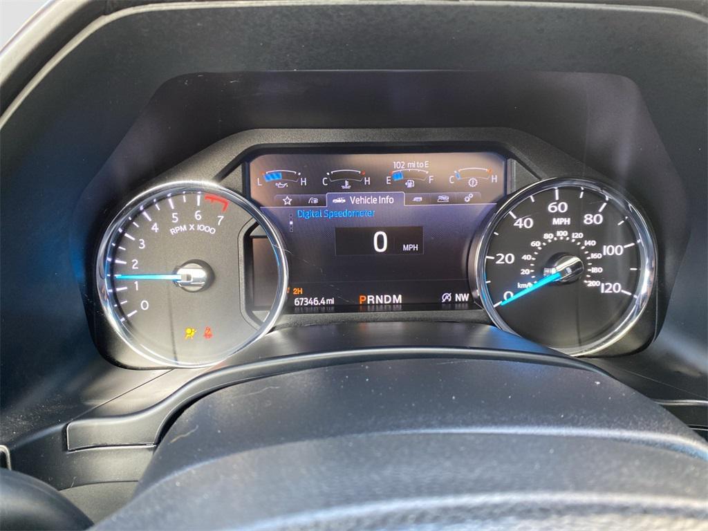 used 2021 Ford Expedition Max car, priced at $39,777