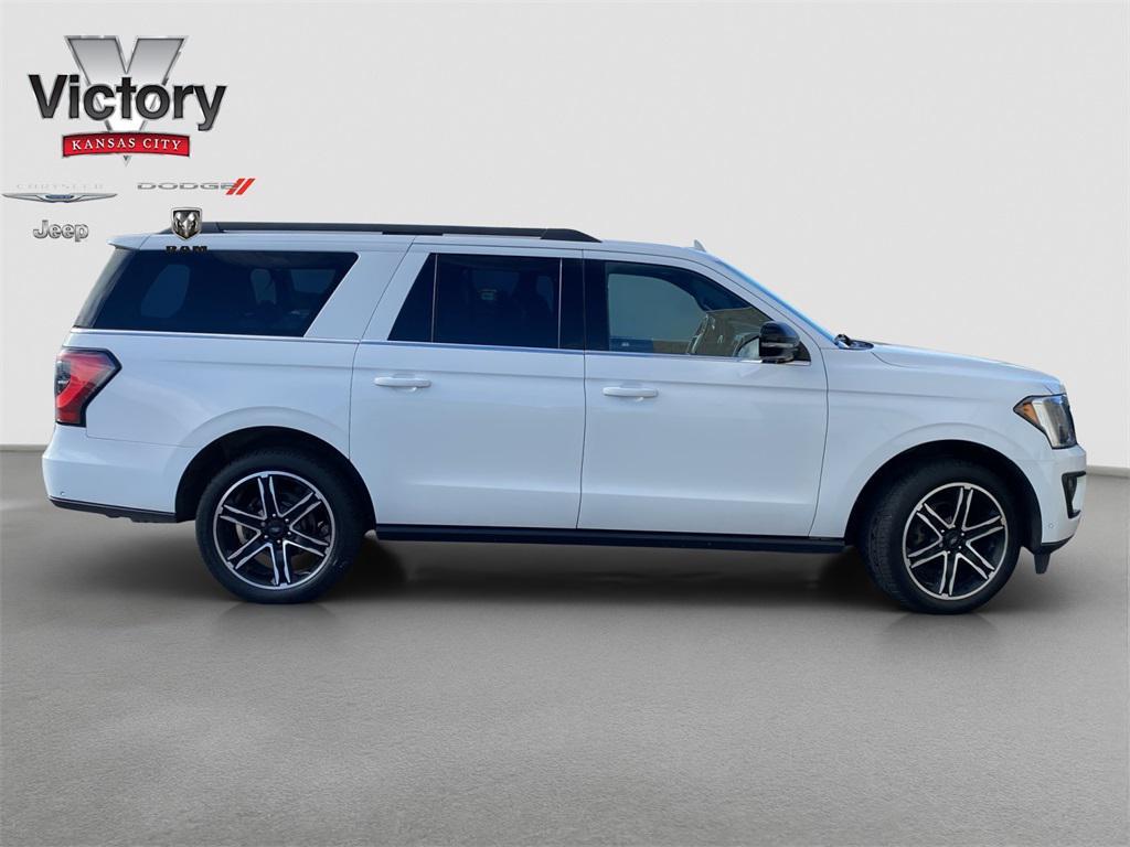 used 2021 Ford Expedition Max car, priced at $39,777
