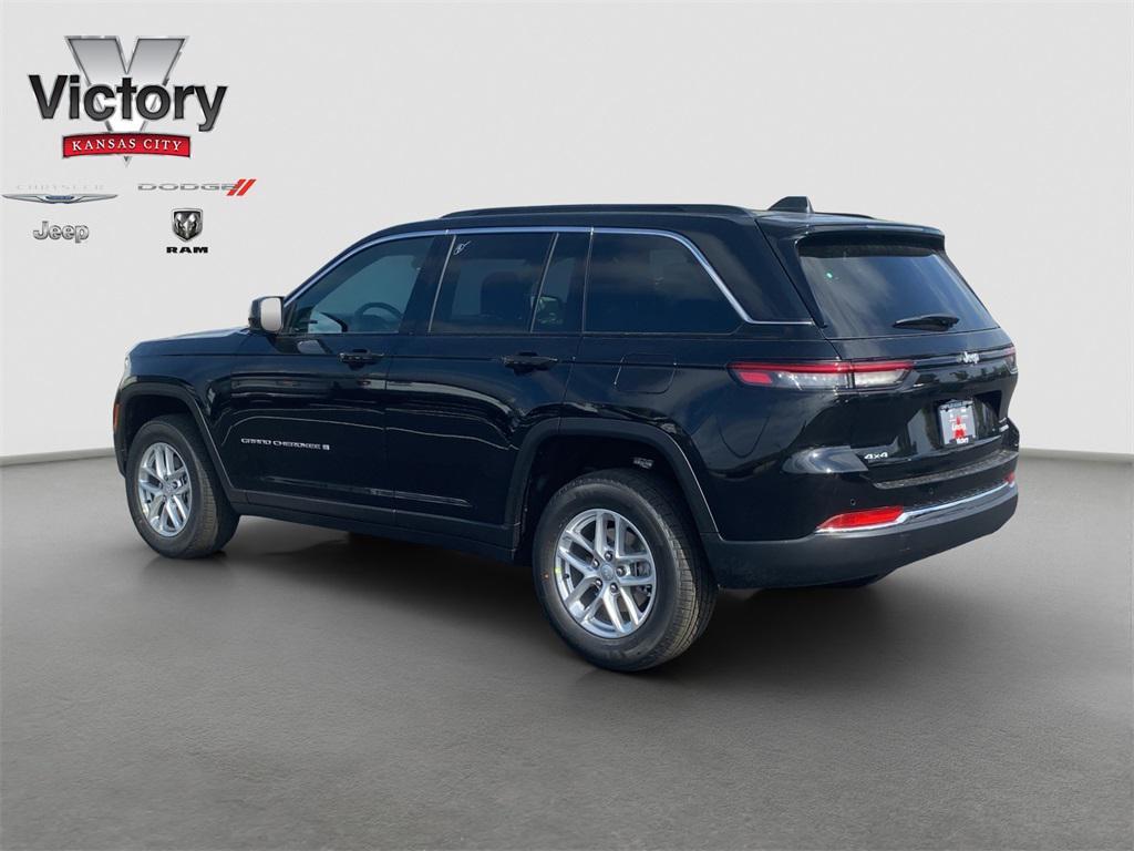 new 2025 Jeep Grand Cherokee car, priced at $42,375