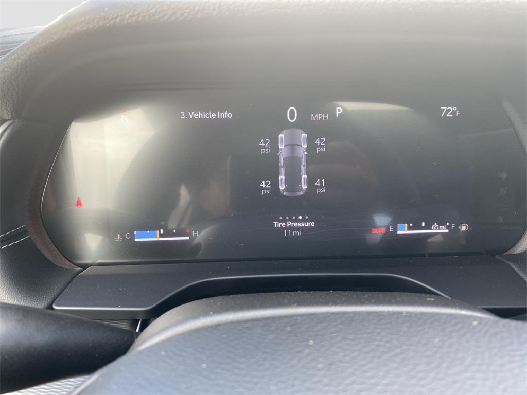 new 2025 Jeep Grand Cherokee car, priced at $42,375