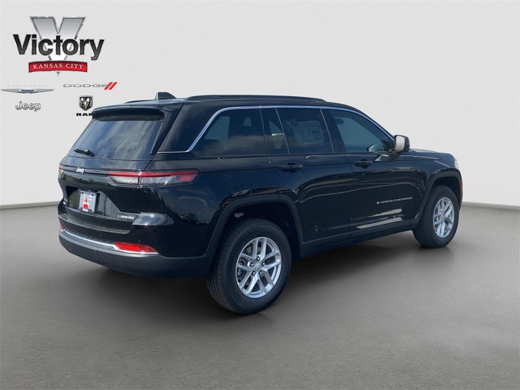 new 2025 Jeep Grand Cherokee car, priced at $42,375