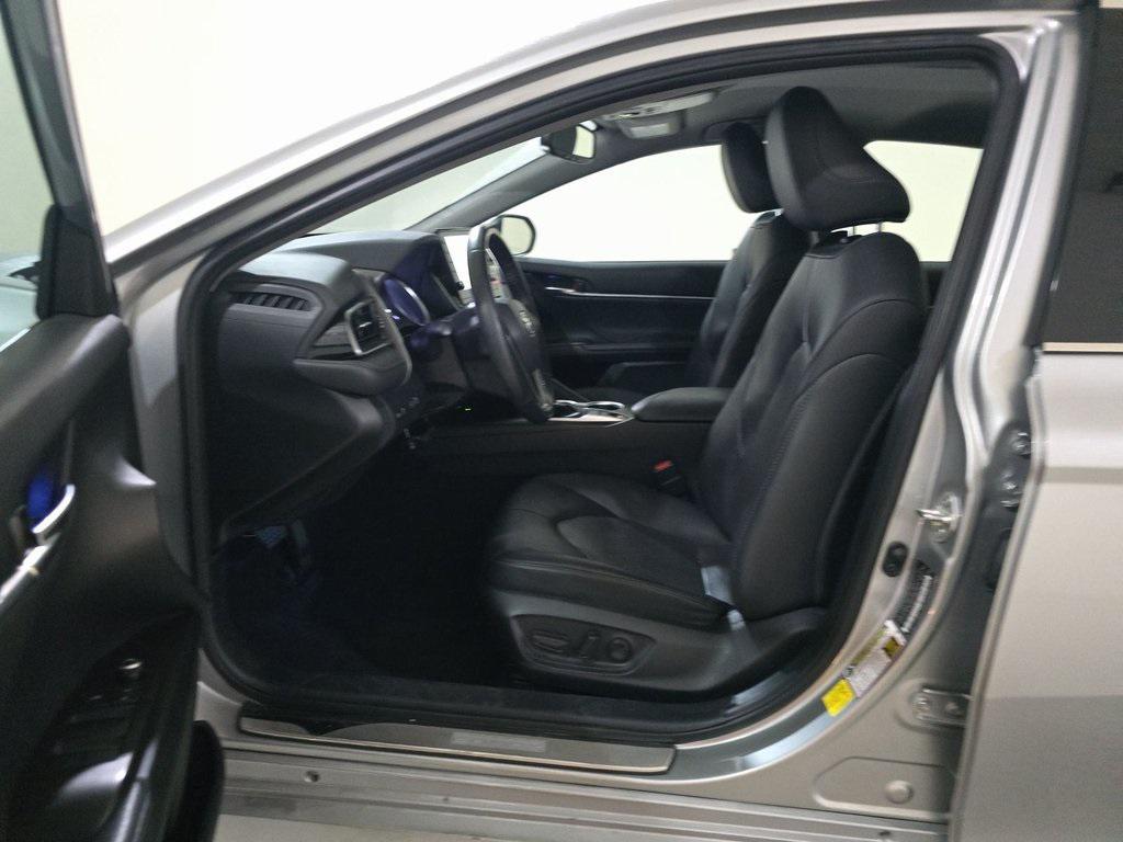 used 2023 Toyota Camry car, priced at $24,877