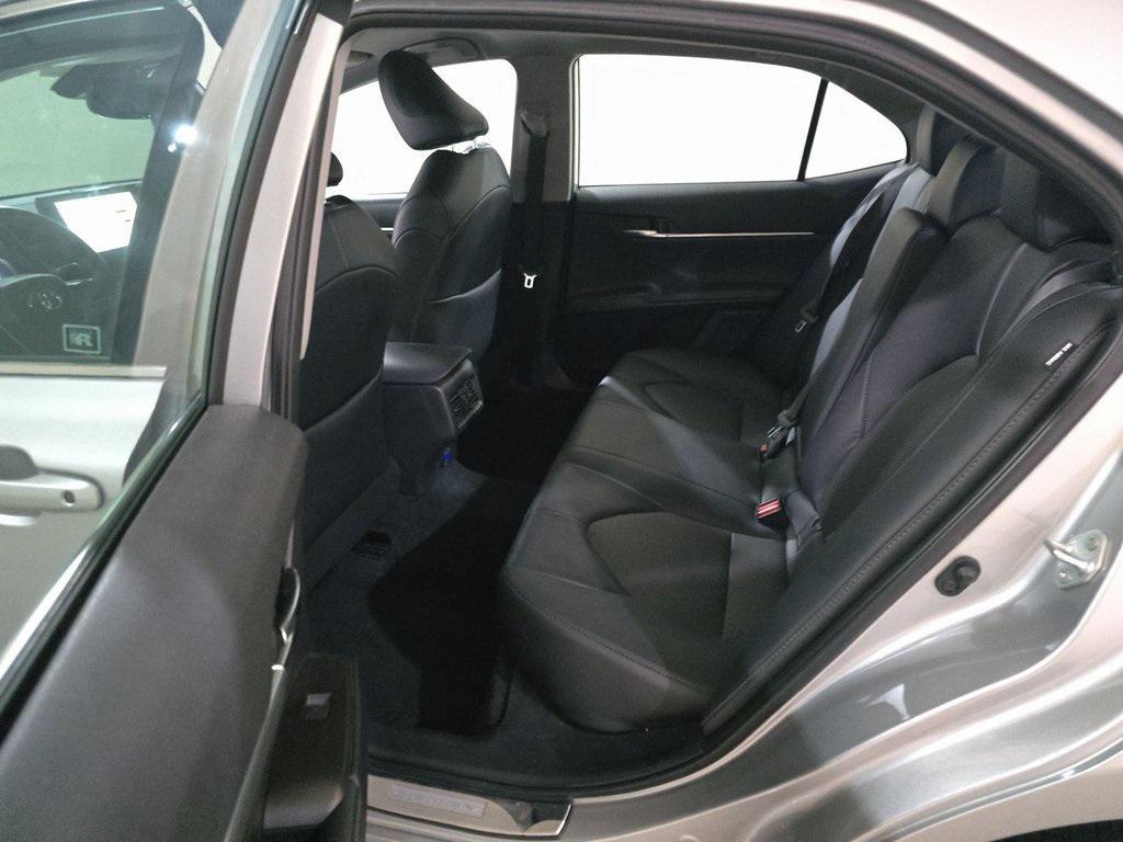 used 2023 Toyota Camry car, priced at $24,877