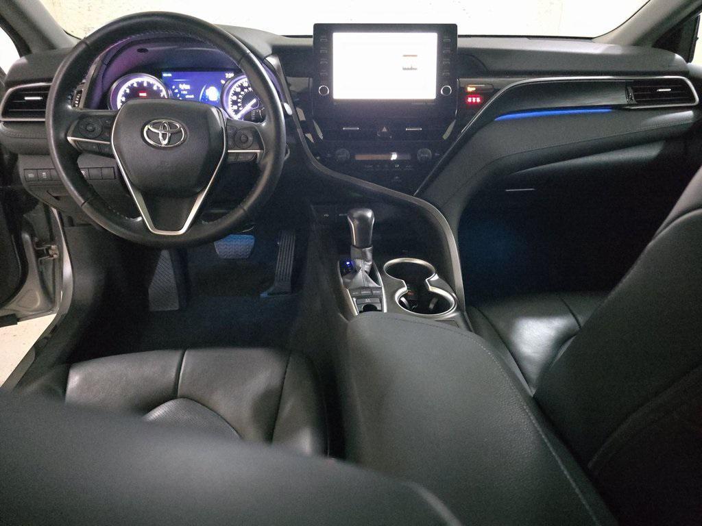 used 2023 Toyota Camry car, priced at $24,877
