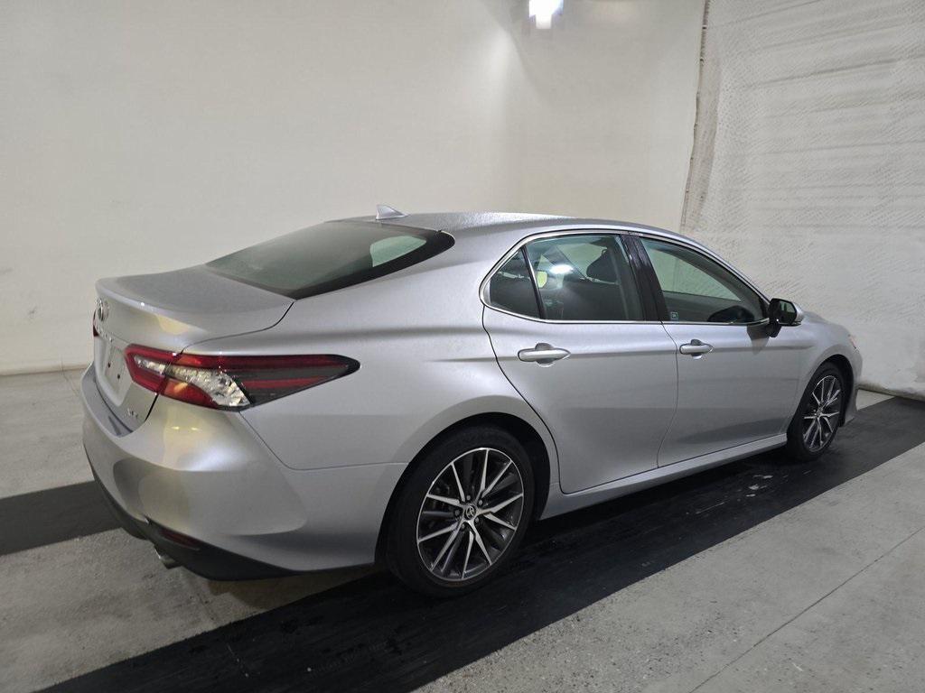 used 2023 Toyota Camry car, priced at $24,877