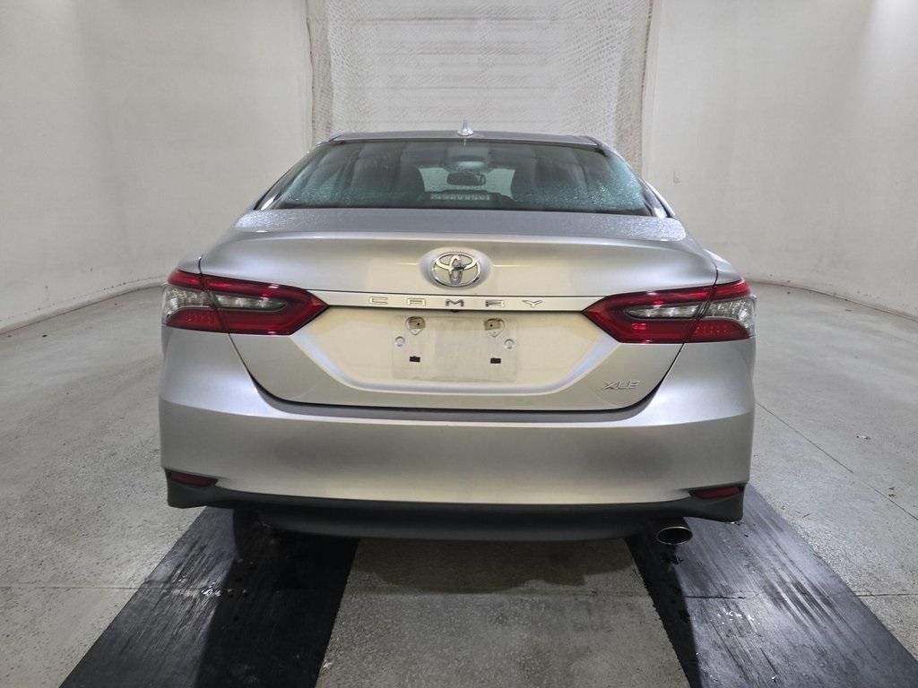used 2023 Toyota Camry car, priced at $24,877