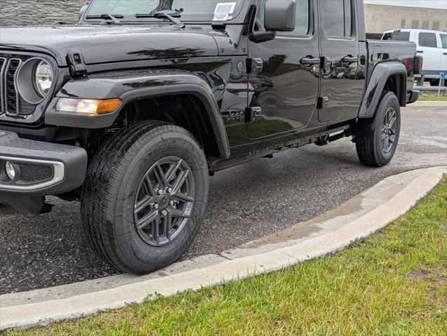 new 2025 Jeep Gladiator car, priced at $48,350
