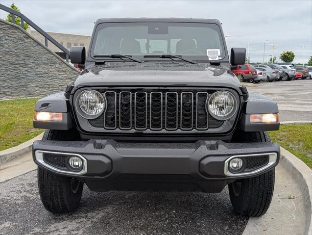 new 2025 Jeep Gladiator car, priced at $48,350