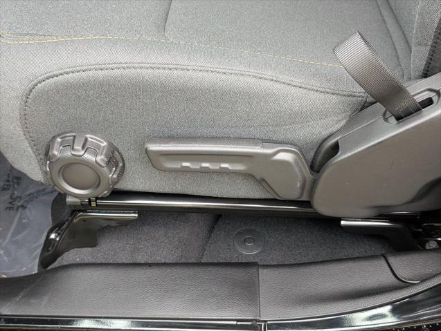 new 2025 Jeep Gladiator car, priced at $48,350