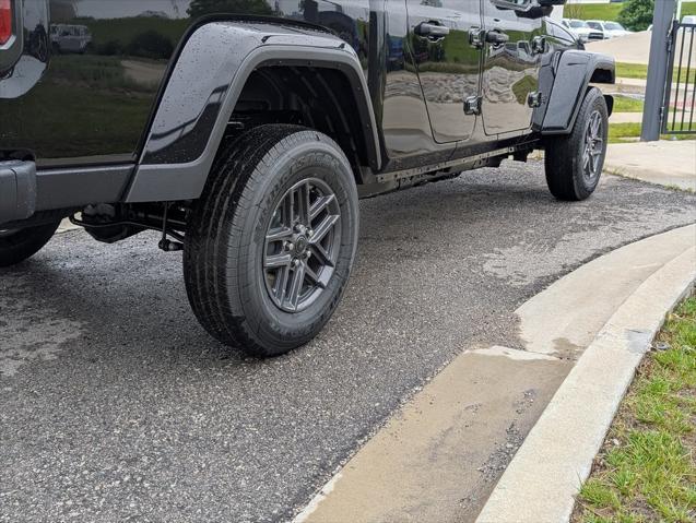 new 2025 Jeep Gladiator car, priced at $48,350