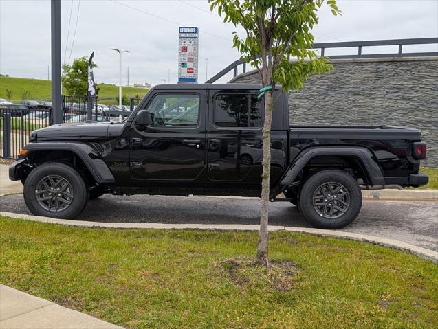 new 2025 Jeep Gladiator car, priced at $48,350
