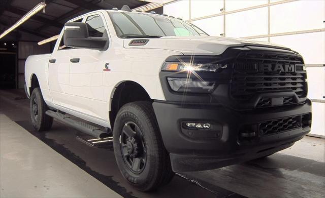 used 2025 Ram 2500 car, priced at $52,995