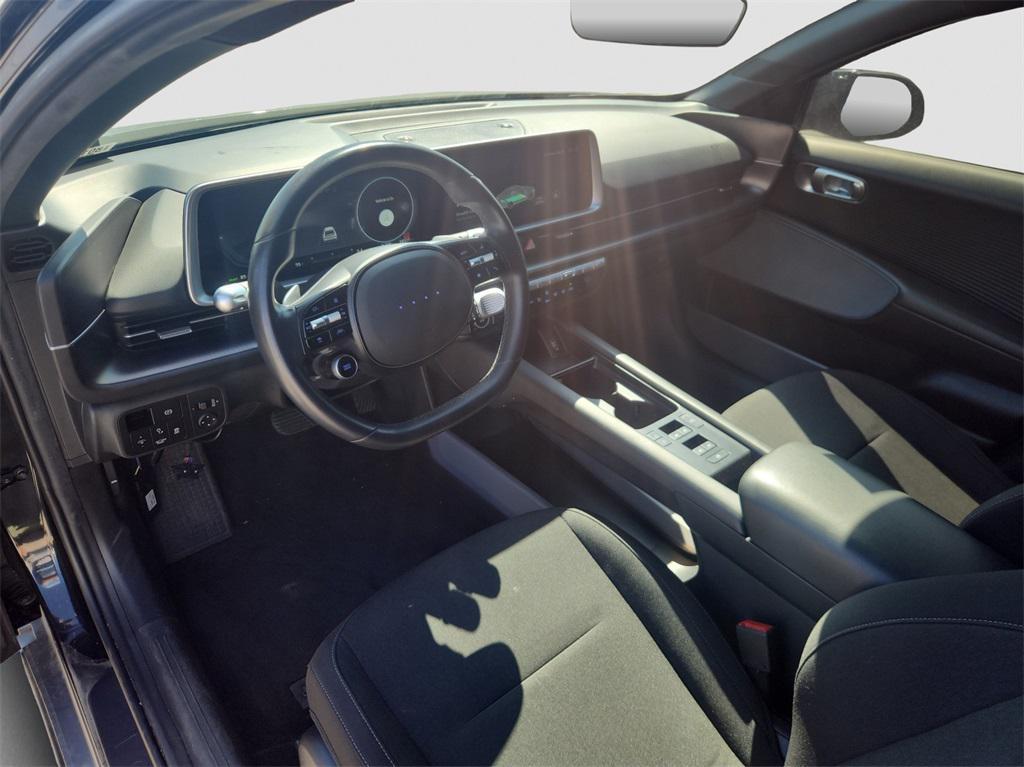 used 2023 Hyundai IONIQ 6 car, priced at $17,997