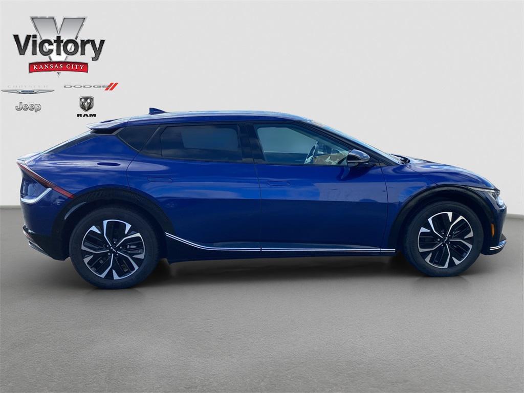 used 2023 Kia EV6 car, priced at $24,995