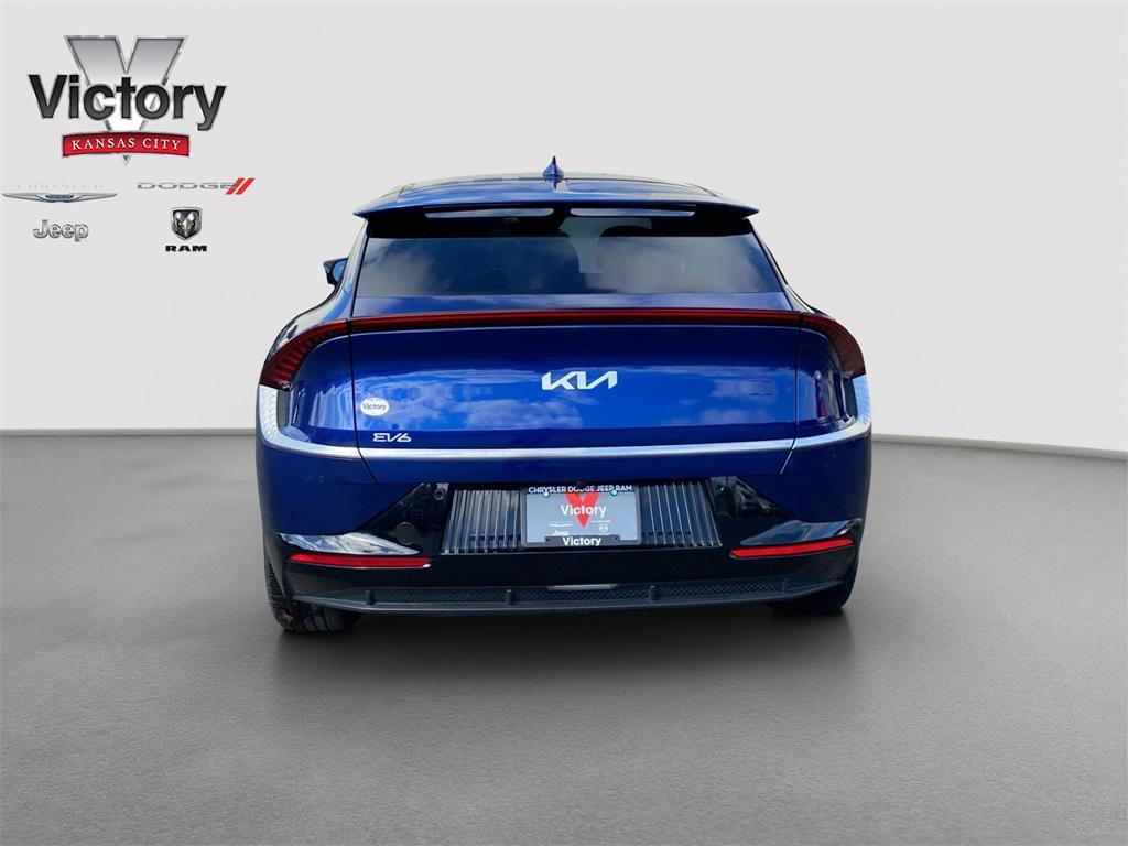 used 2023 Kia EV6 car, priced at $24,995