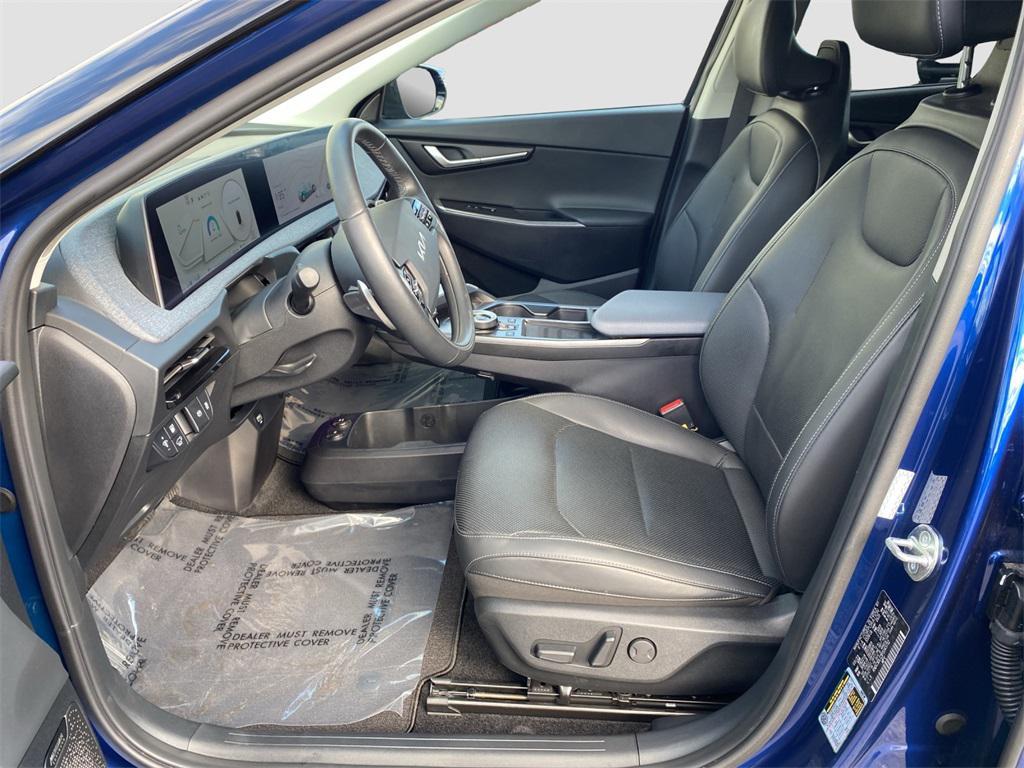 used 2023 Kia EV6 car, priced at $24,995