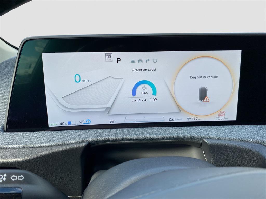 used 2023 Kia EV6 car, priced at $24,995