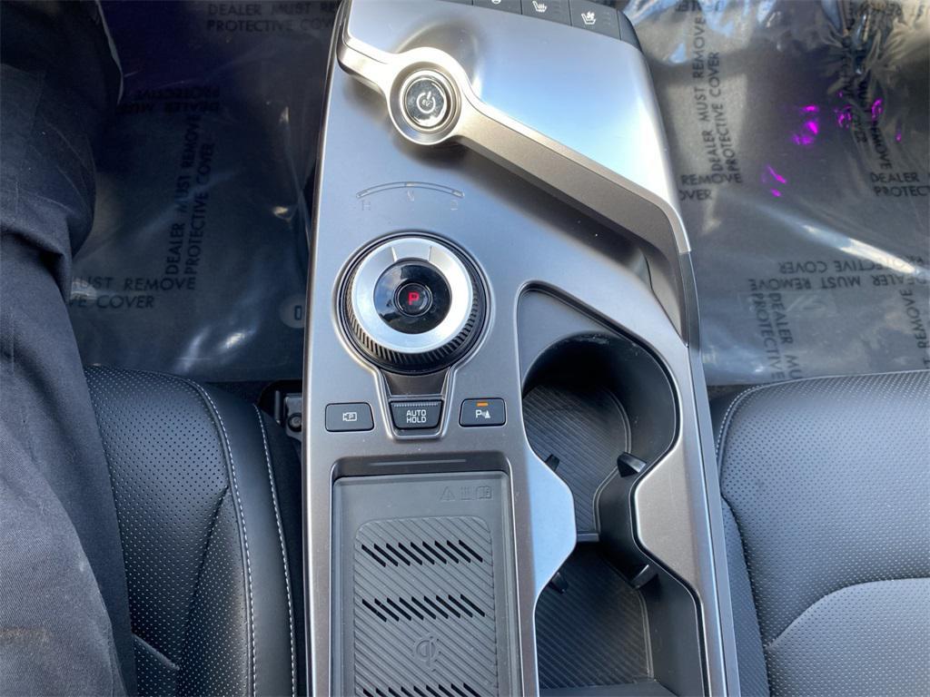 used 2023 Kia EV6 car, priced at $24,995