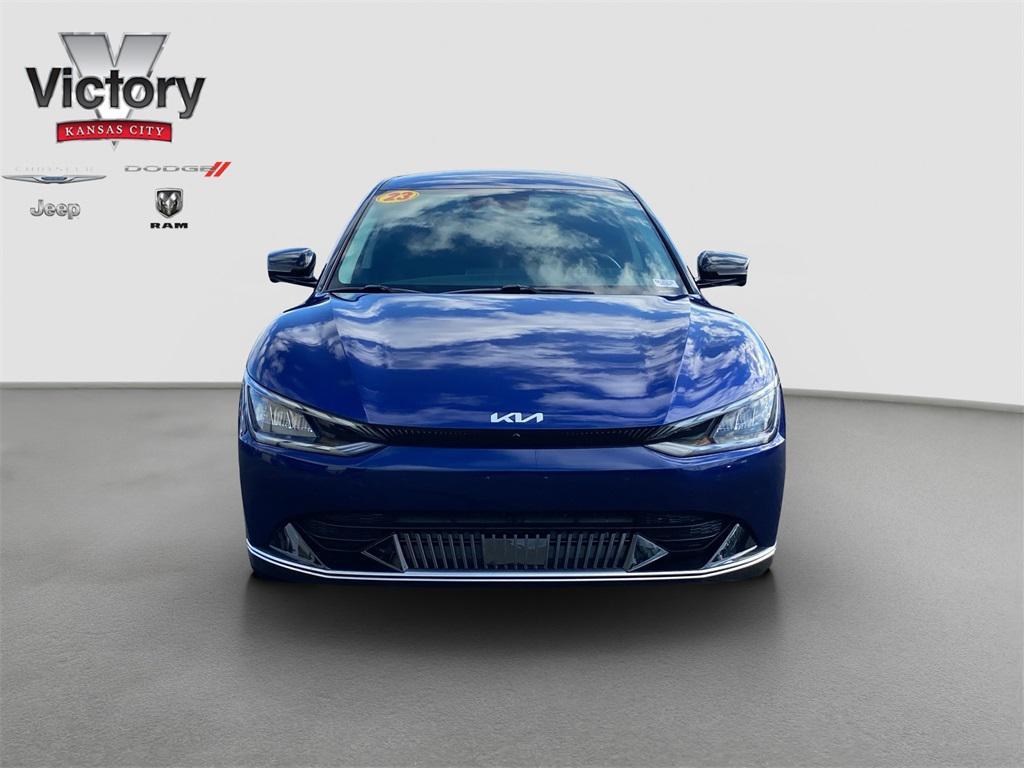 used 2023 Kia EV6 car, priced at $24,995