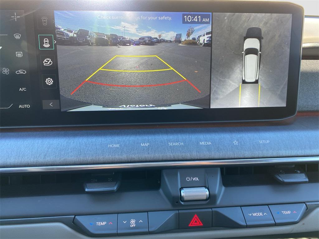 used 2024 Kia EV9 car, priced at $39,995