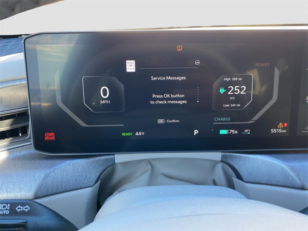 used 2024 Kia EV9 car, priced at $39,995