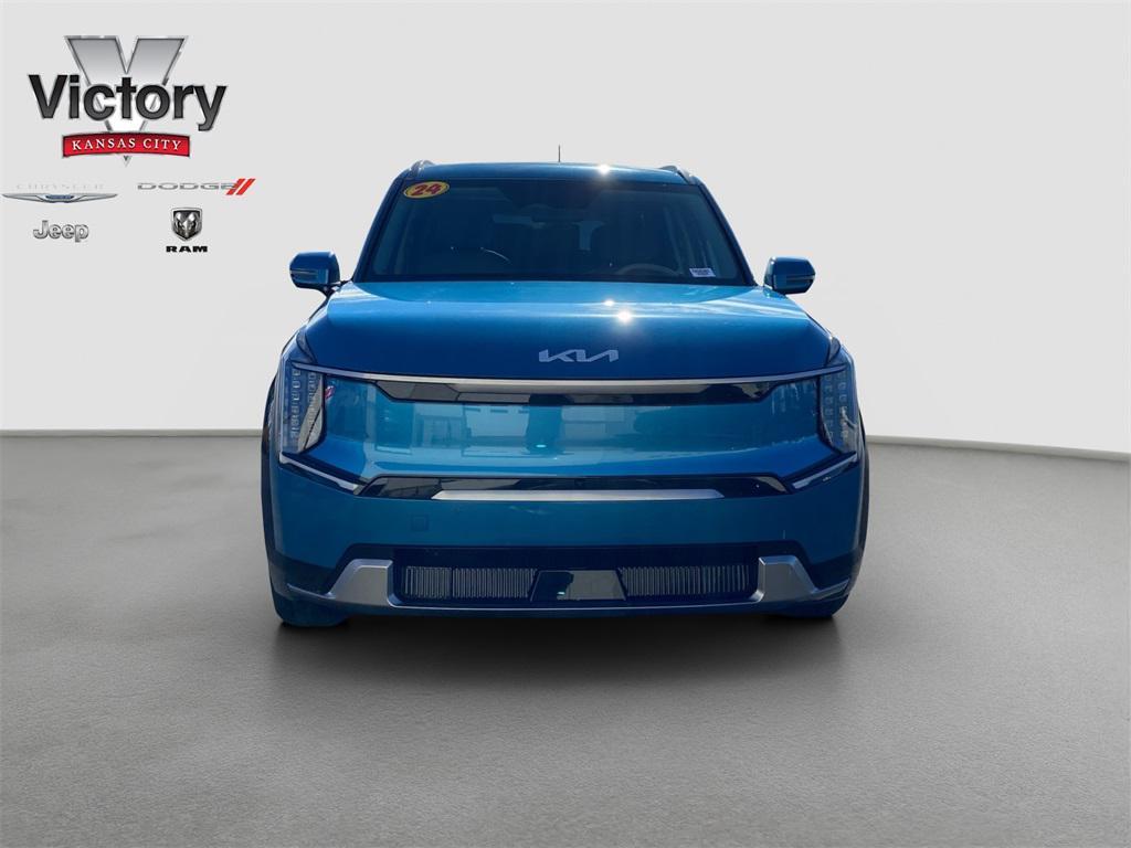 used 2024 Kia EV9 car, priced at $39,995