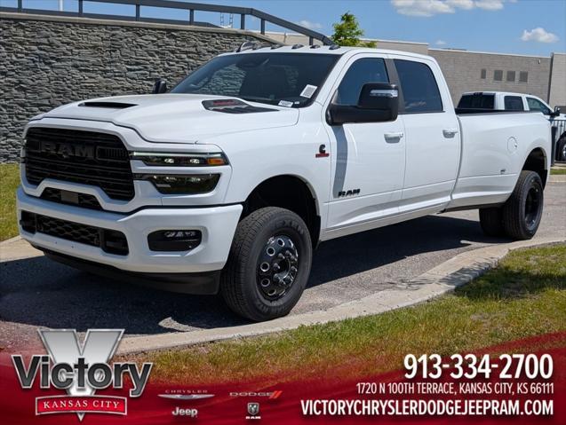 new 2025 Ram 3500 car, priced at $85,590