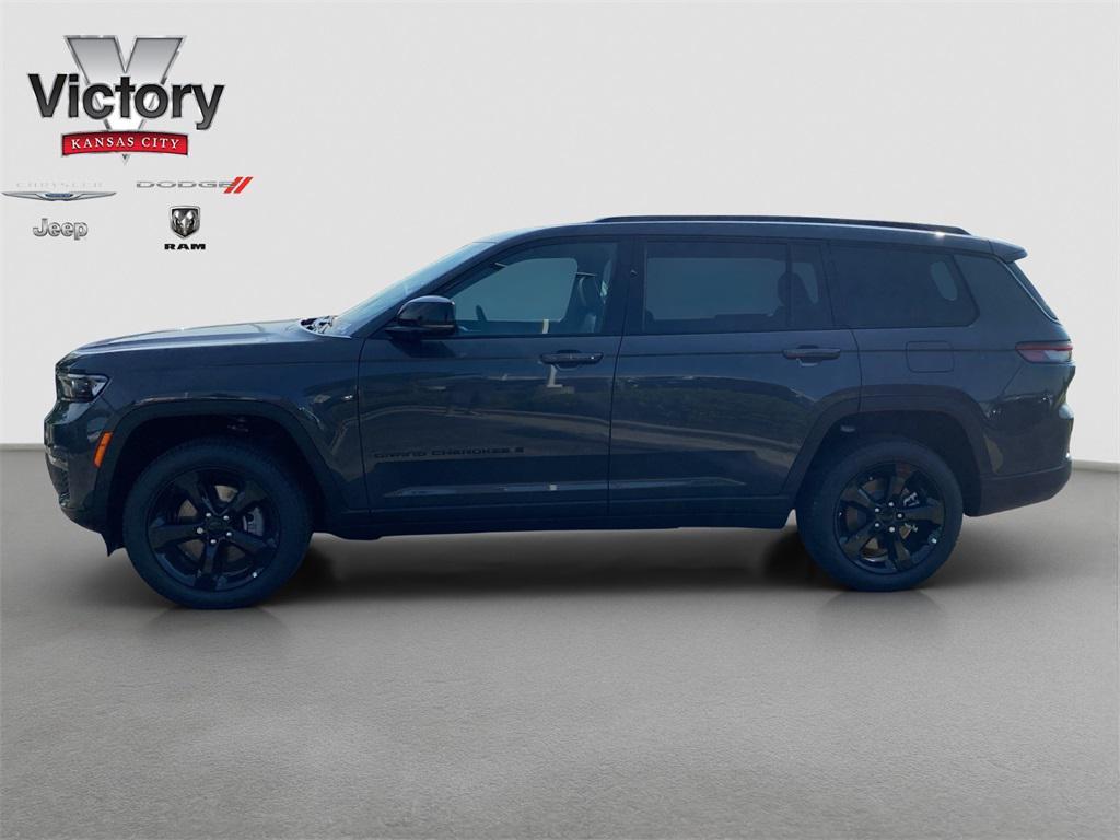 new 2025 Jeep Grand Cherokee L car, priced at $53,215