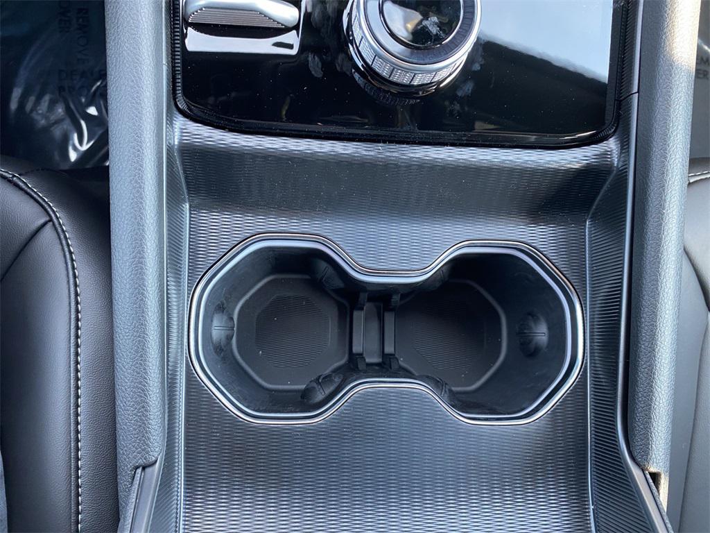 new 2025 Jeep Grand Cherokee L car, priced at $53,215