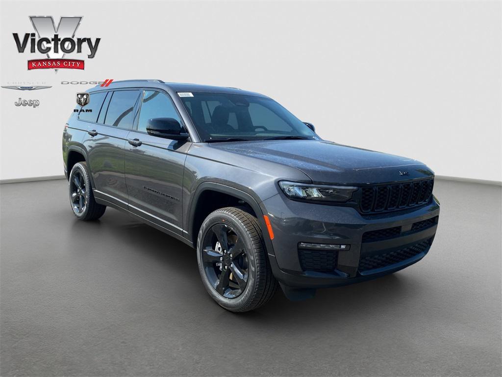new 2025 Jeep Grand Cherokee L car, priced at $53,215