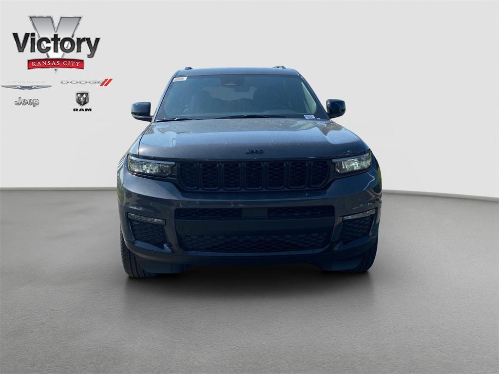new 2025 Jeep Grand Cherokee L car, priced at $53,215