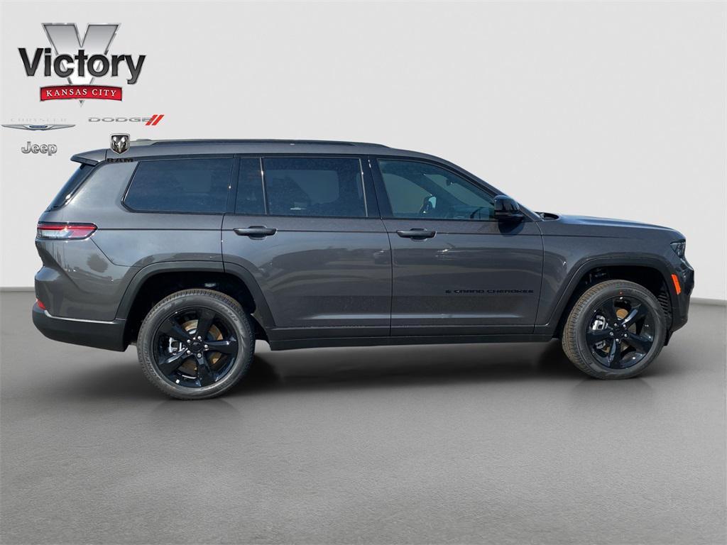 new 2025 Jeep Grand Cherokee L car, priced at $53,215