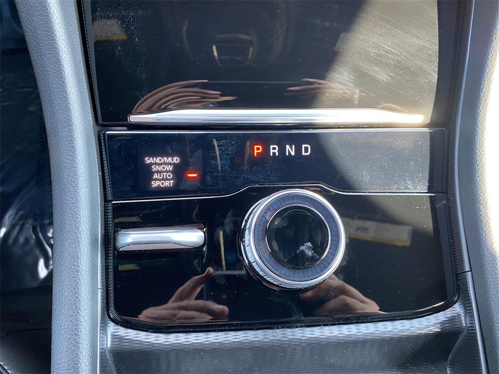 new 2025 Jeep Grand Cherokee L car, priced at $53,215