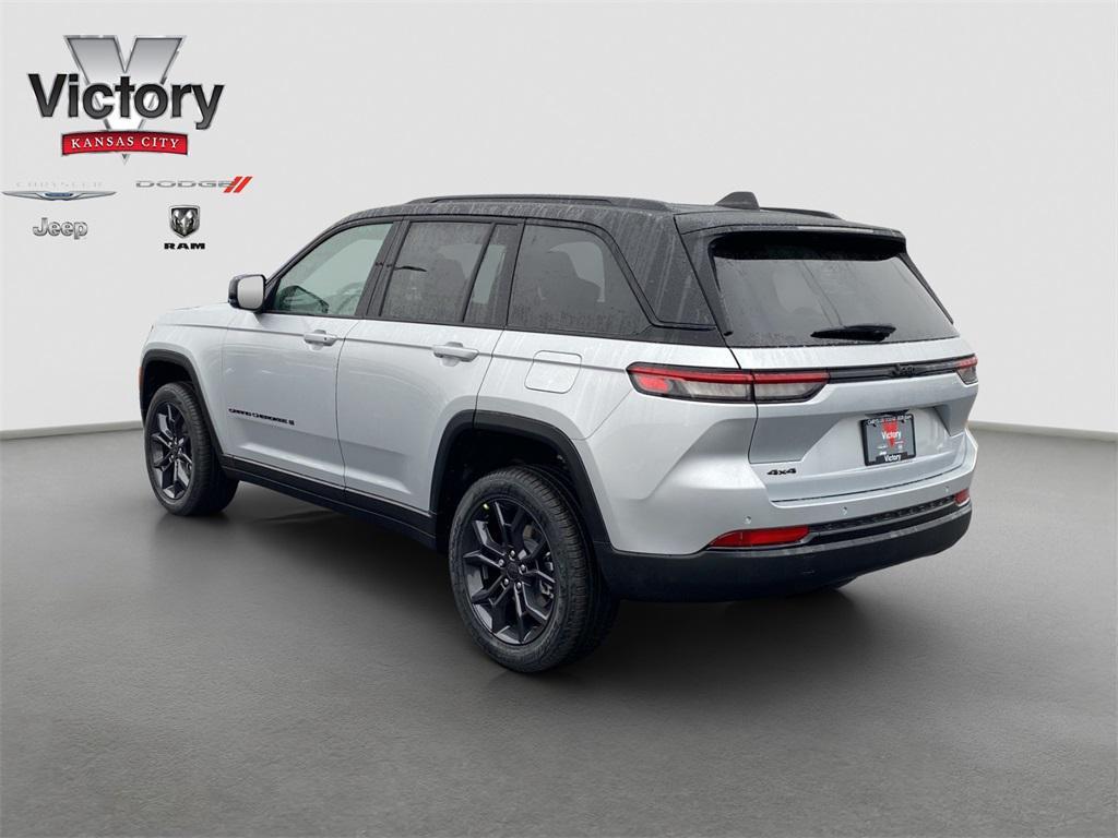 new 2025 Jeep Grand Cherokee car, priced at $53,735