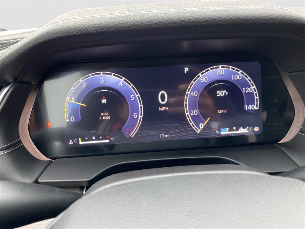 new 2025 Jeep Grand Cherokee car, priced at $53,735