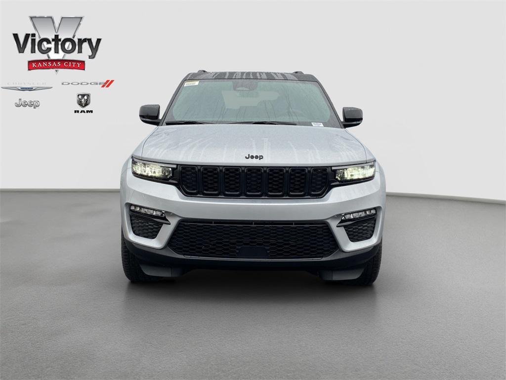 new 2025 Jeep Grand Cherokee car, priced at $53,735