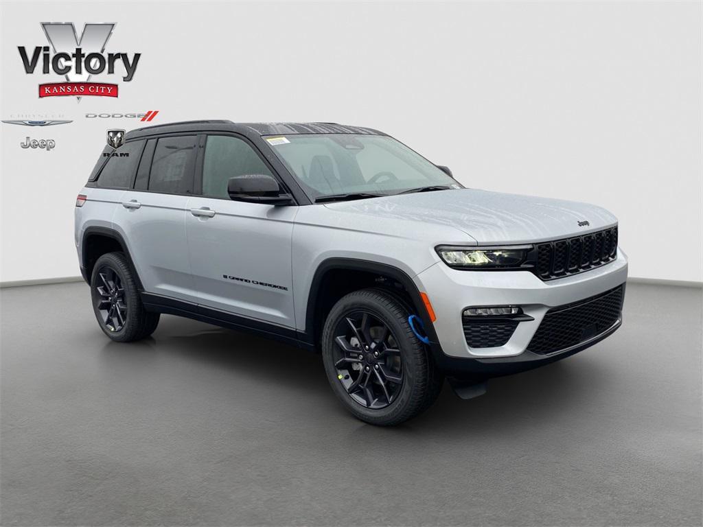 new 2025 Jeep Grand Cherokee car, priced at $53,735