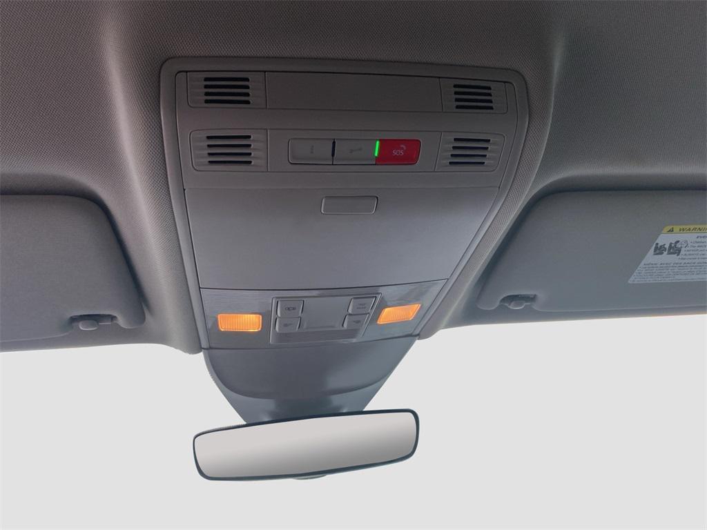 used 2024 Volkswagen Taos car, priced at $18,998