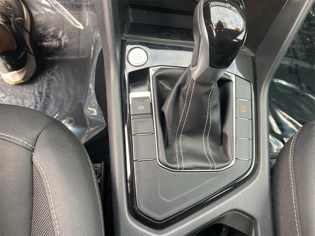 used 2024 Volkswagen Taos car, priced at $18,998