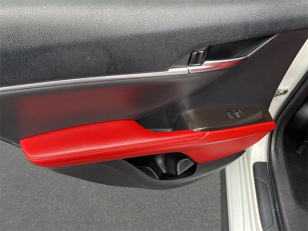 used 2022 Toyota Camry car, priced at $25,995