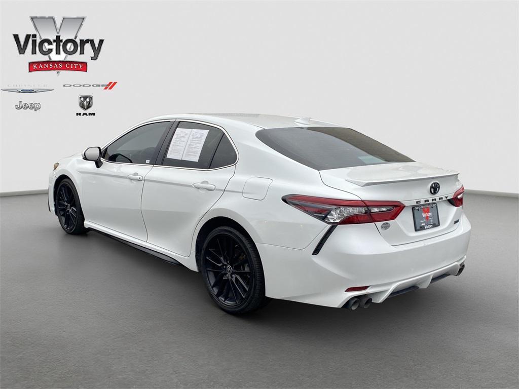 used 2022 Toyota Camry car, priced at $25,995