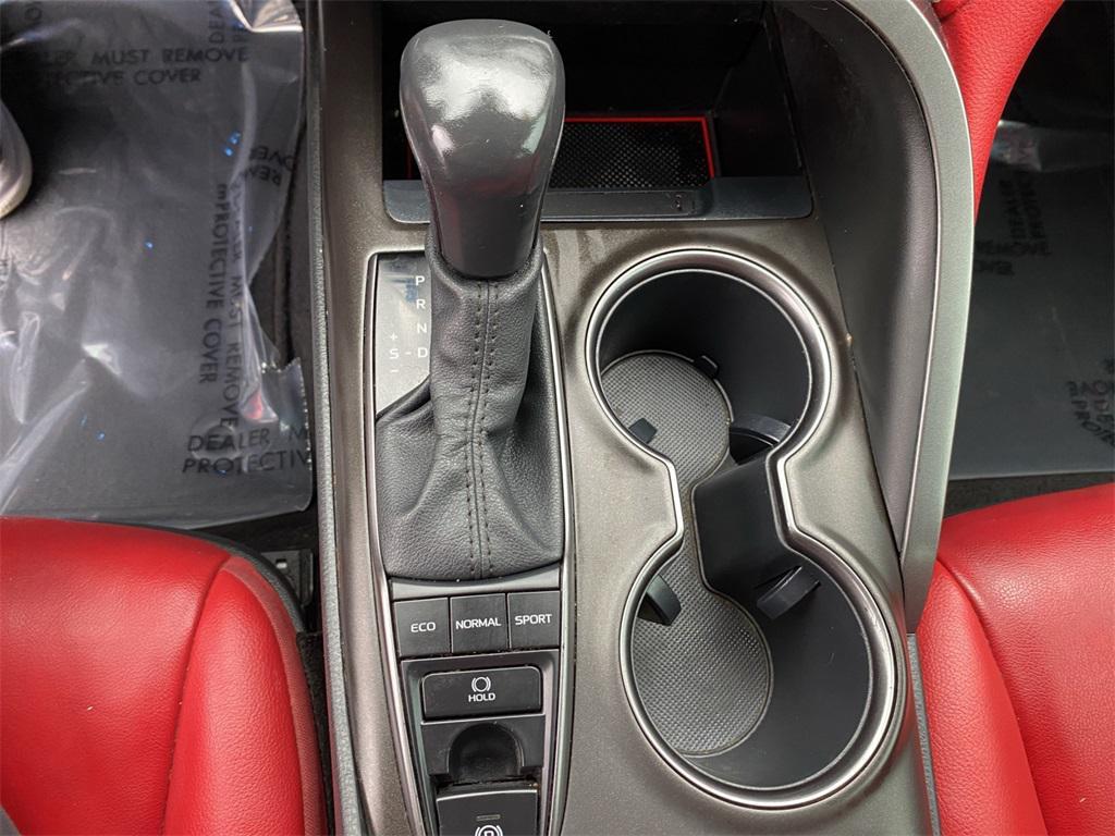 used 2022 Toyota Camry car, priced at $25,995