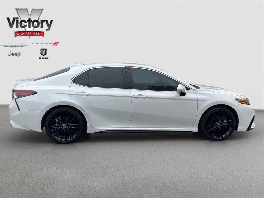 used 2022 Toyota Camry car, priced at $25,995