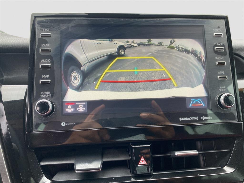 used 2022 Toyota Camry car, priced at $25,995