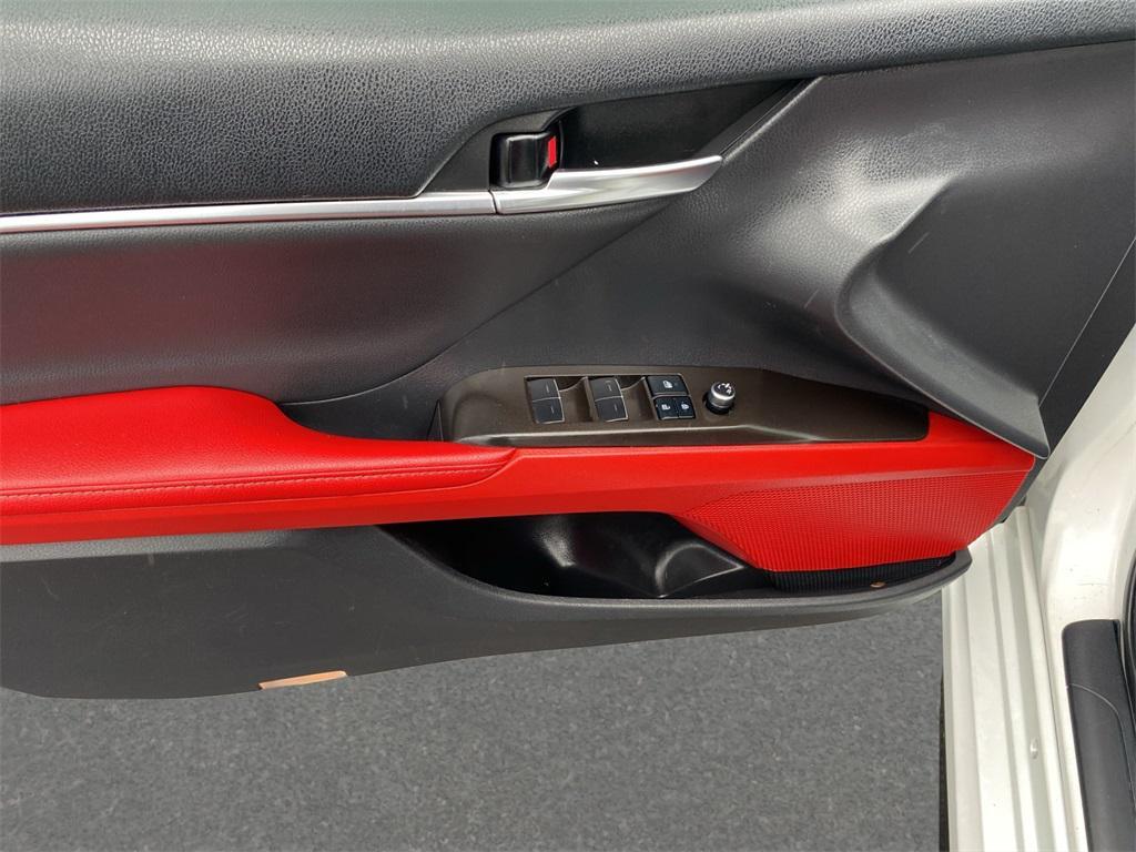 used 2022 Toyota Camry car, priced at $25,995