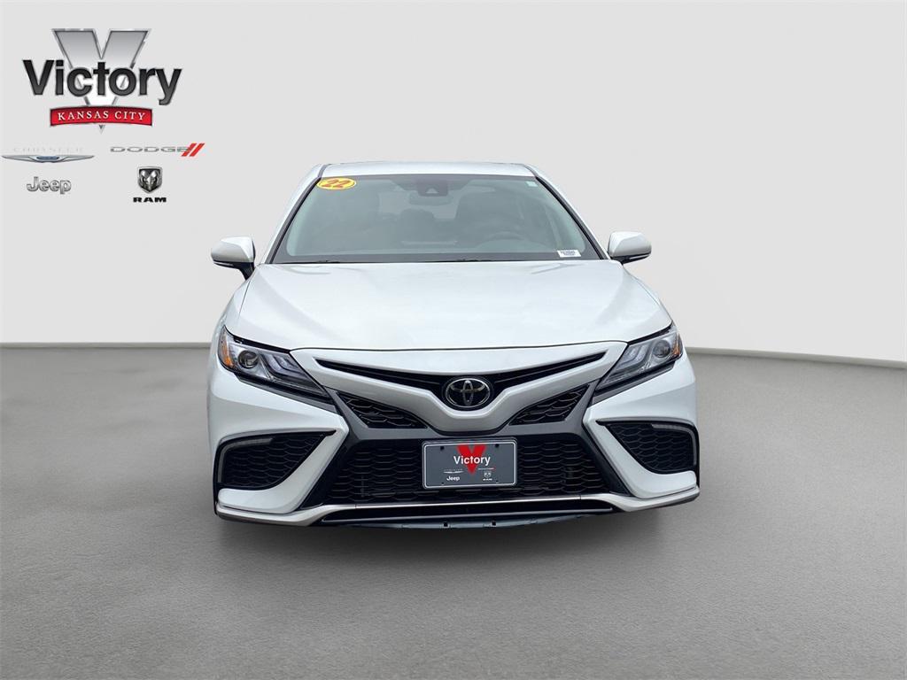 used 2022 Toyota Camry car, priced at $25,995