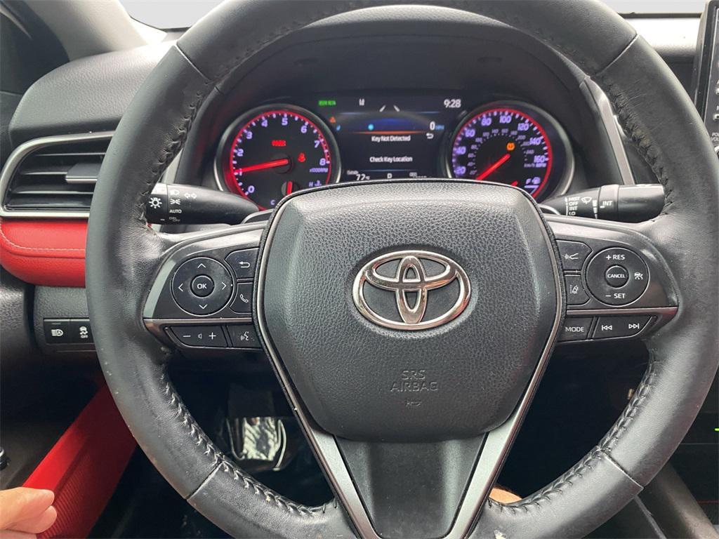 used 2022 Toyota Camry car, priced at $25,995